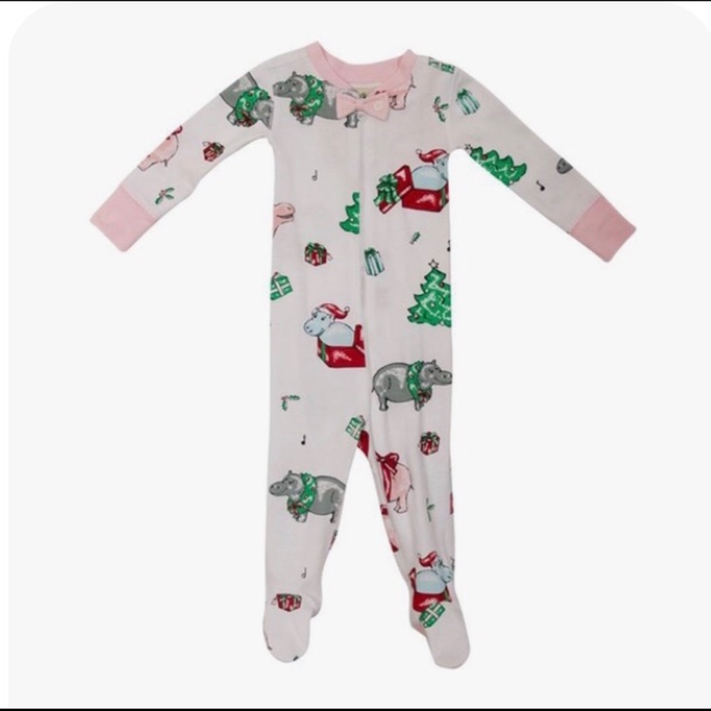 The Beaufort Bonnet Christmas Hippo Night Nights